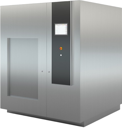 Industrial Quality Testing Chamber