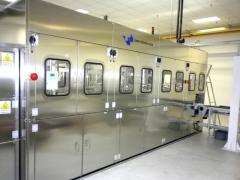 High Pressure Deburring System
