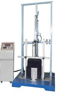 Luggage Pull Rod Tester